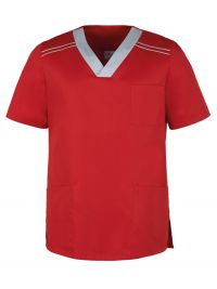 Schlupfkasack Zweifarbig